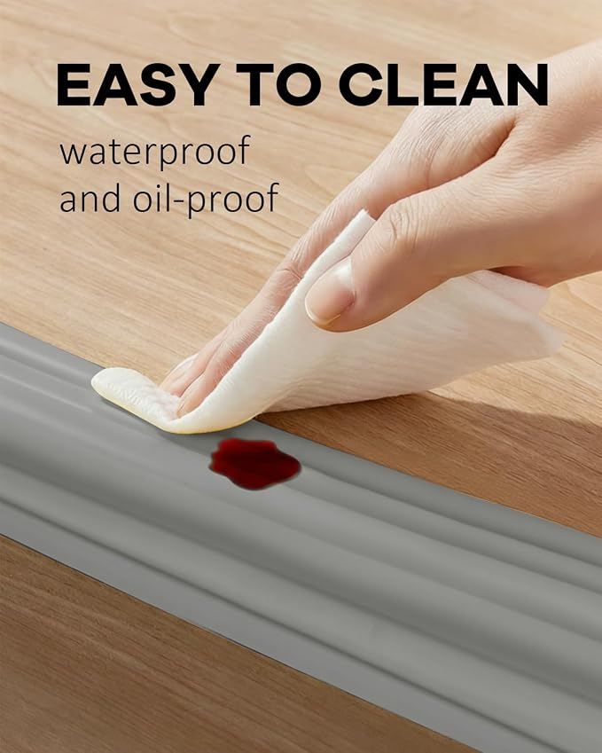 Edge and Corner Guards with Strong Adhesive Extra Thick Baby Proofing Furniture