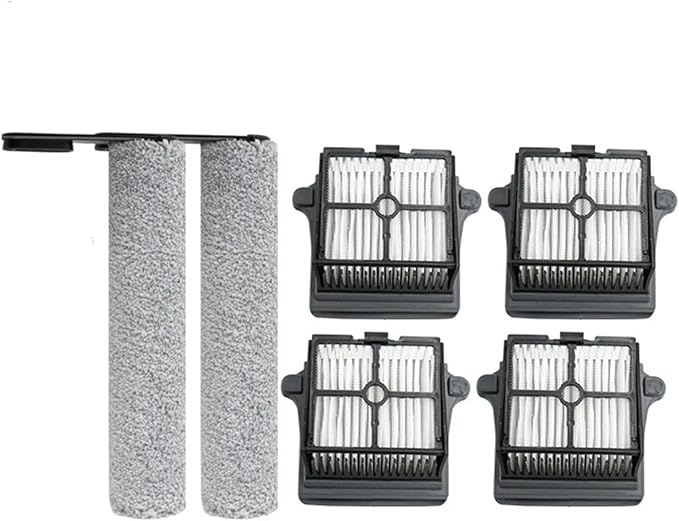Compatible For TINECO 3.0 Spare Parts Floor Scrubber Roller Brush Filter