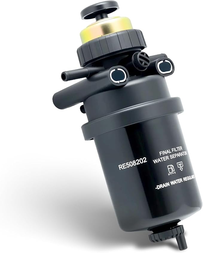 Fuel Filter Water Separator Assembly Compatible