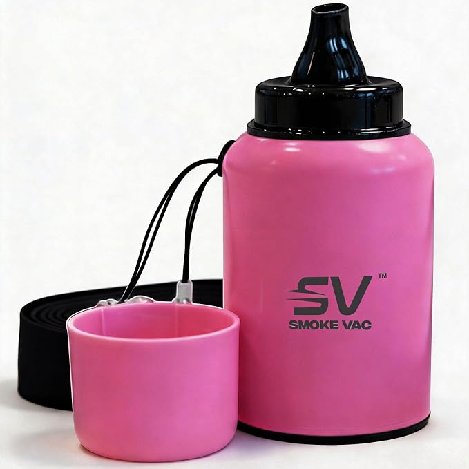 SmokeVac Handheld Personal Air Filter