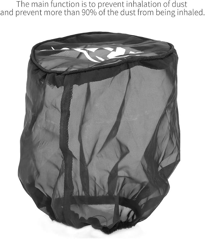 Air Intake Filter Cover, Universal Car Air Filter Protective Cover