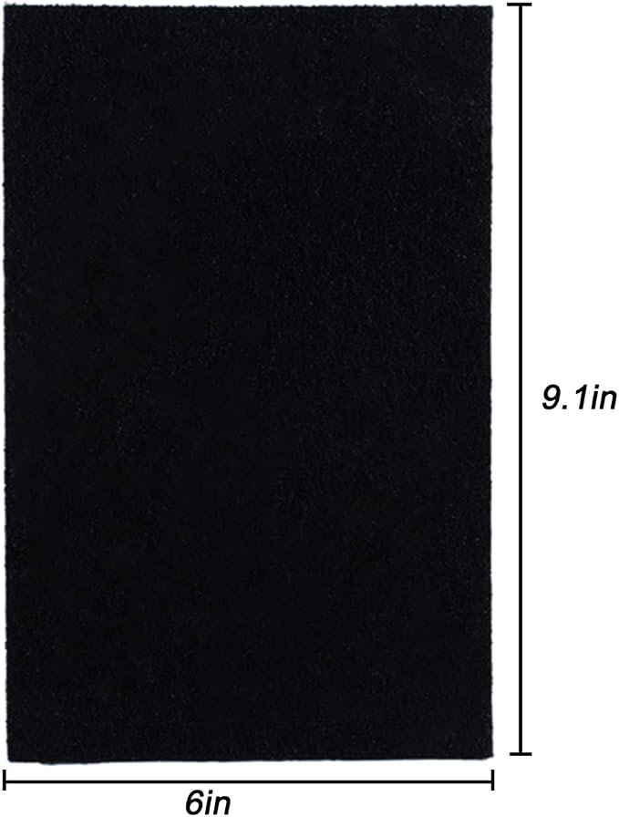 HAPF600 Filter Compatible with Holmes HAPF600D HAP615 HAP625 HAP650 HAP675RC