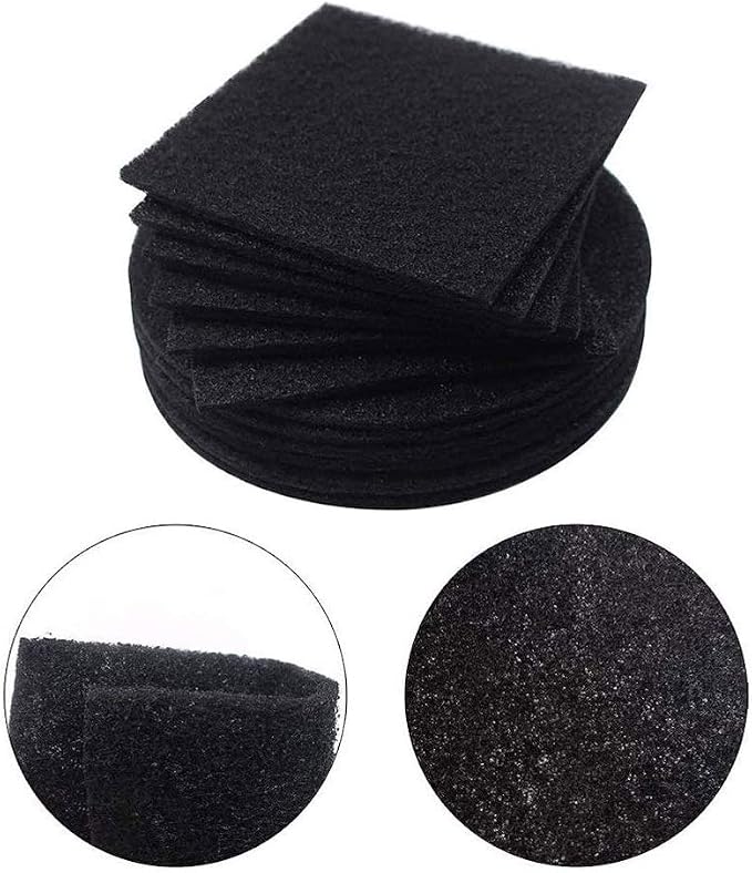 Compost Bin Filters, Activated Carbon Filters