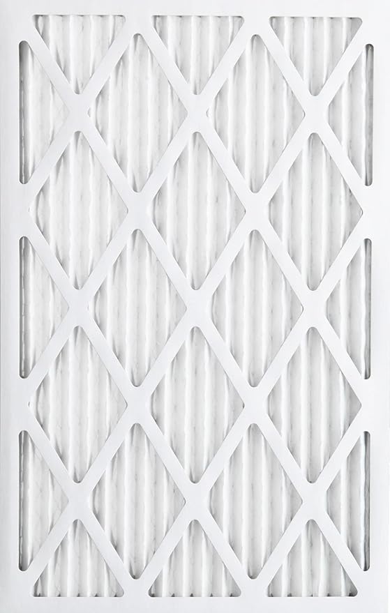 Nordic Pure 14x20x1 Pleated MERV 10 Air Filters 4 Pack