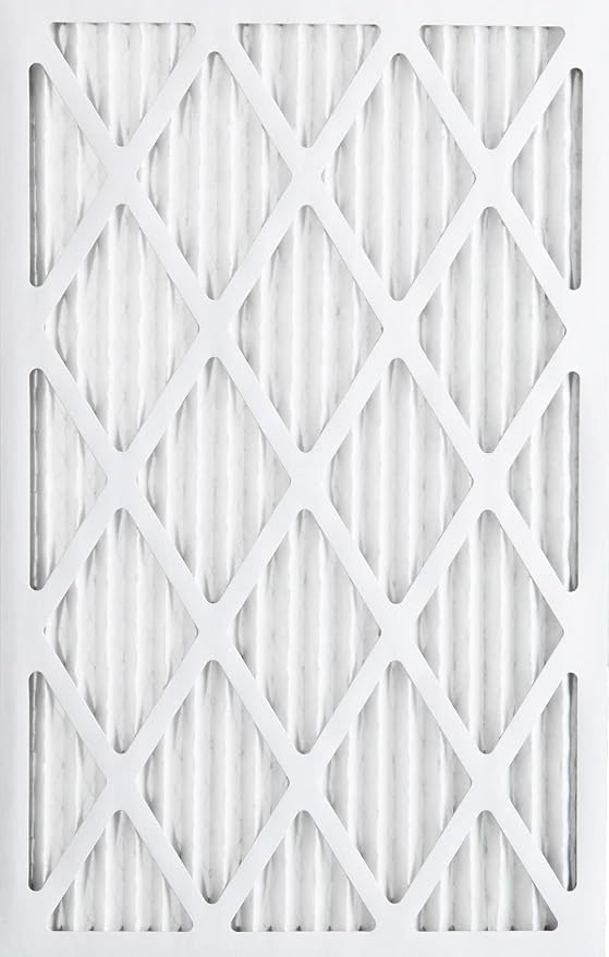 Nordic Pure 16x20x1 Pleated MERV 12 Air Filters 12 Pack