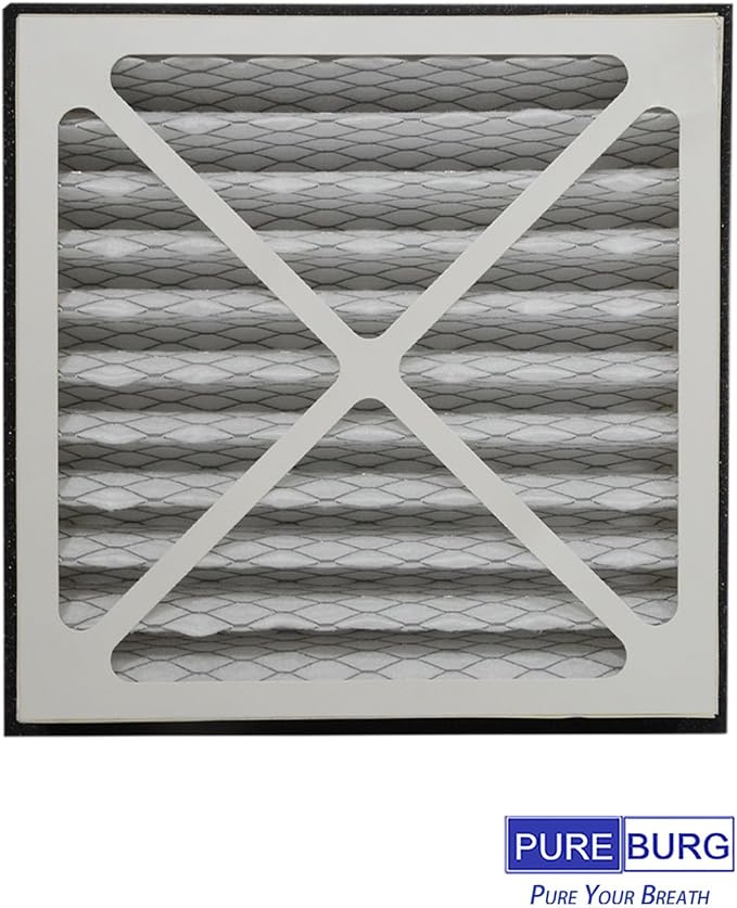 PUREBURG Replacement Filter Compatible