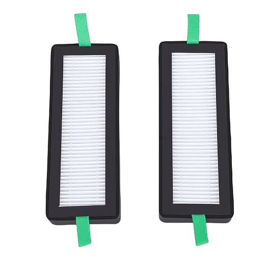 FTVOGUE 2 Pcs 3D Printer Air Filter Replacement, High Efficiency Particulate