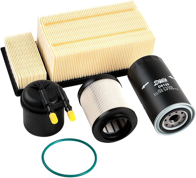 Doc's Diesel Filter Set DFD4615+D6128+DPA6109 | Compatible