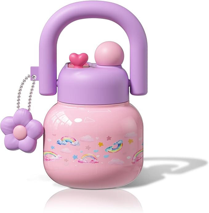 22 oz Tote Insulated Water Bottle