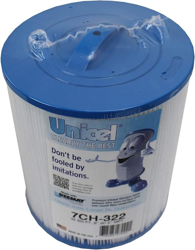 Unicel 7CH-322-2 Replacement Filter Cartridge
