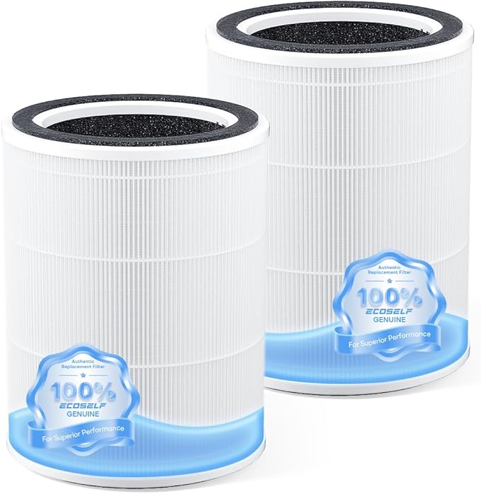 Original Replacement Filter for HAP609 Air Purifier – Efficiently Removes Dust
