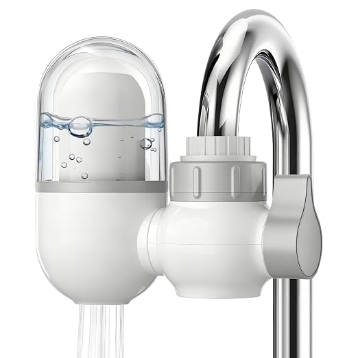 Sinks-Mounted faucetfilterefficientwaterpurificationsystemeffectivelyremovesunpl