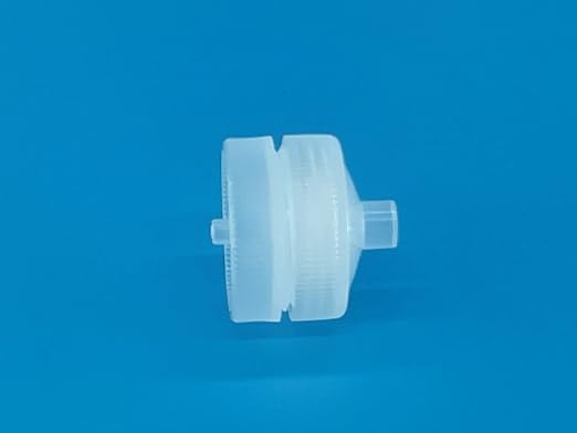 Lab Filter Holder Reusable Syringe Filter Polypropylene ID 25mm Pack of 10