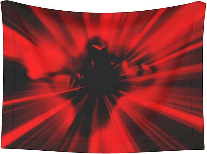 Waterproof Dog Blanket Soft Pet Blanket for Puppy Cat, Fleece Cat Throw Blankets for Furniture Bed Couch Sofa Reversible - The Red Head Skull