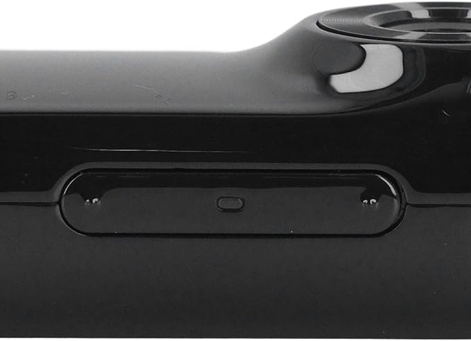 1080P HD Pet Collar Camera, 120 Super Wide Angle OTG Connection Lightweight Wireless Small Pet Sport Camera with Back Clip, Video Record & Take Photos manually for Dogs Cat (Black)