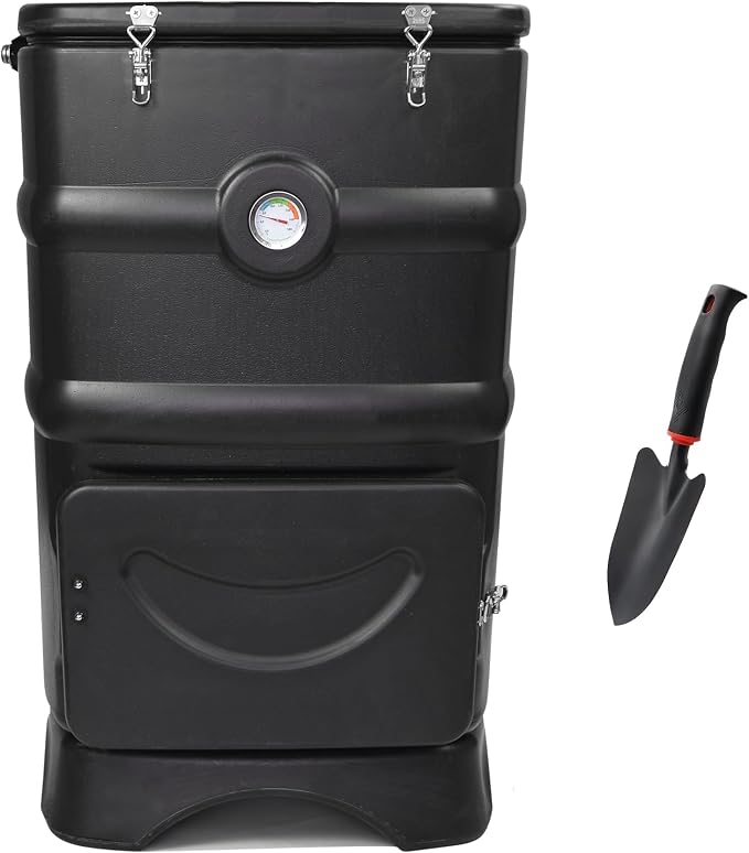 EJWOX Insulated Compost Bin