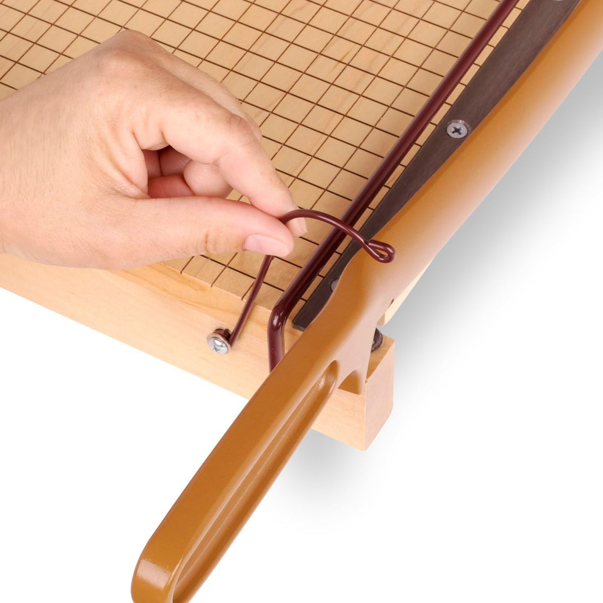 Swingline Paper Trimmer, Guillotine Paper Cutter, 15" Cut Length, 15 Sheet Capacity, ClassicCut Ingento (1142)