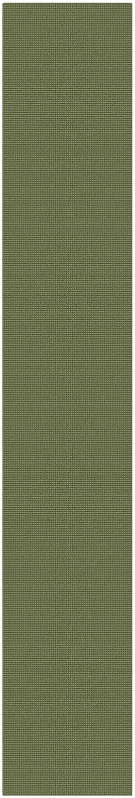 KOZYFLY Braided 2.5'x16' Runners Rugs