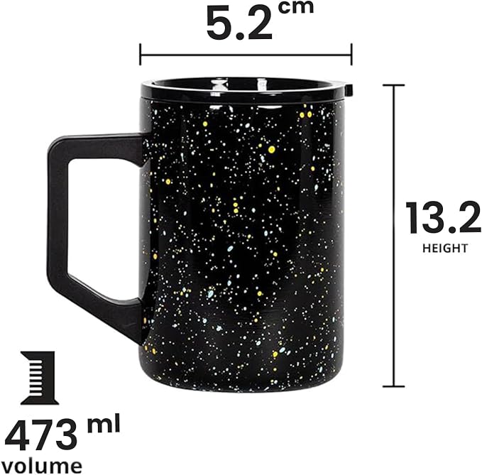Elemental Insulated Coffee Mug