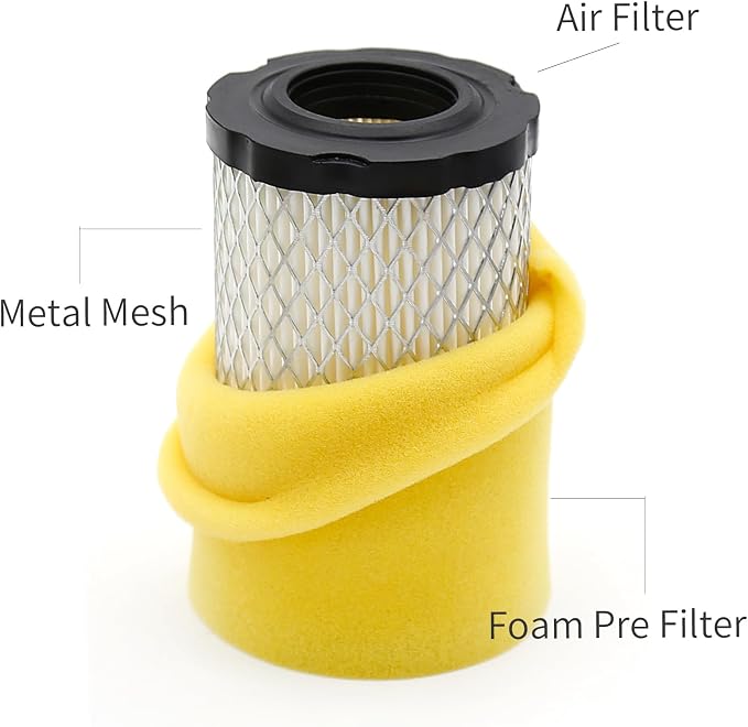Air Filter Replacement For BS796031 Filter Element, 31A607 Air Filter
