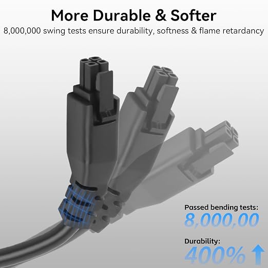 1M 4-Pin ACE Pro Extension Cable Compatible