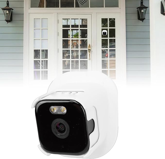 2K AI Full Color Night Home Security Window Camera Anti WiFi PIR Motion Detection with Upgraded 2.4G 5G Dual Band for Indoor Monitoring, Outside for Pets and Aquariums