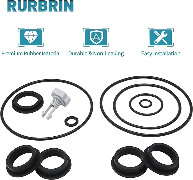 Sand Filter Pump Parts 25013 Repair Set Compatible