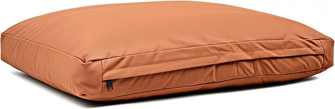 WHITEDUCK Dog Bed Cover (Brown) 28" Lx20 Wx4.3 th (S)