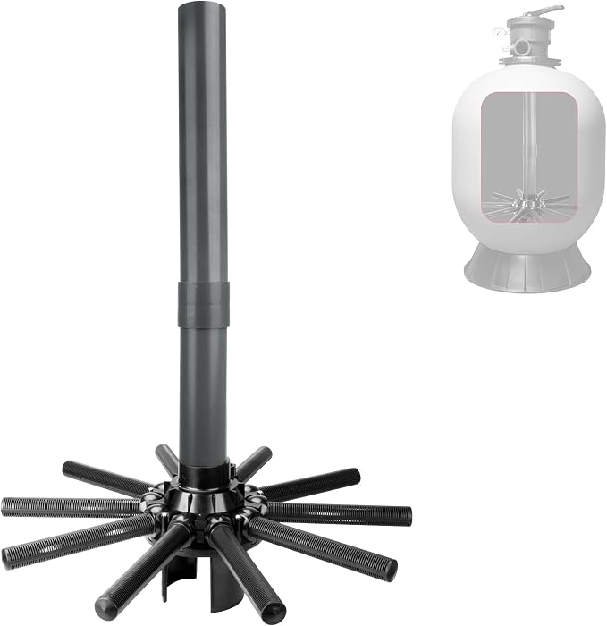 SX230DA Pool Filter Parts Lateral Assembly