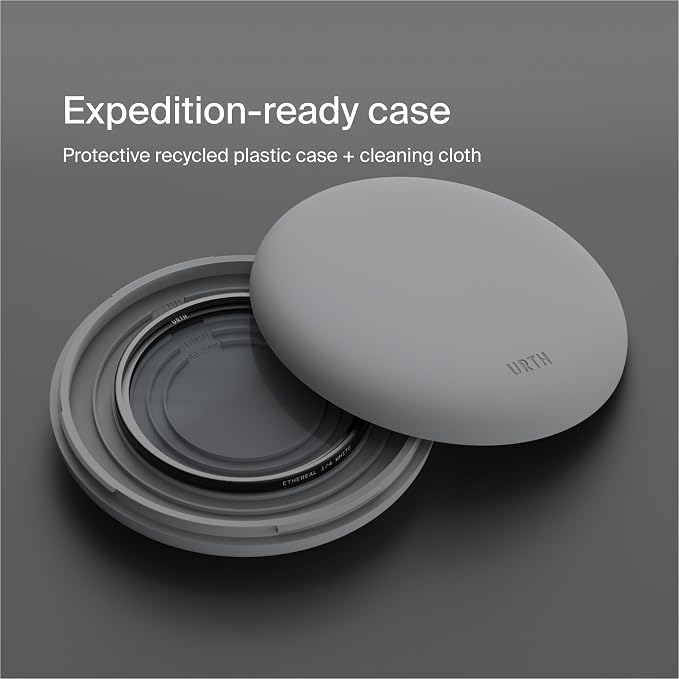 Urth 39mm Ethereal White Mist ¼ Diffusion Lens Filter