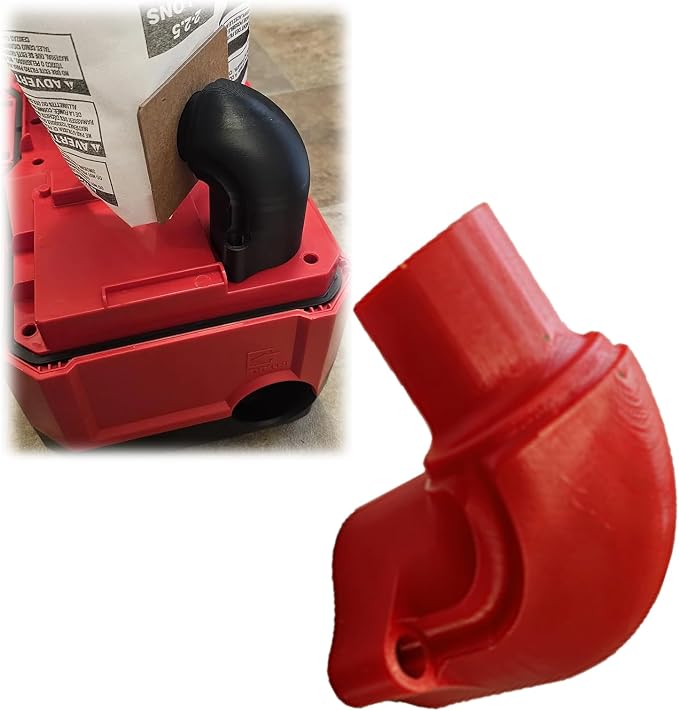 Vacuum Bag Filter Attachment Compatible