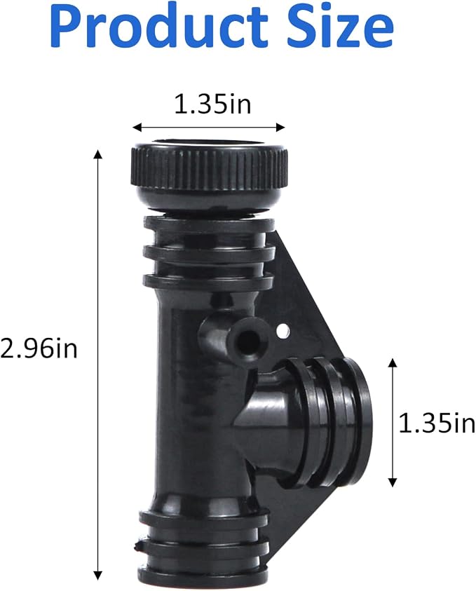 154689 Air Bleeder Assembly Tee Assembly Compatible