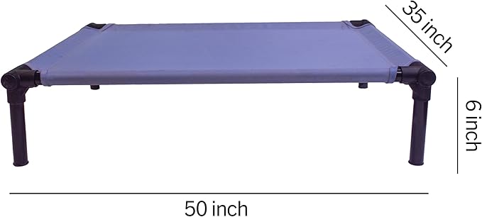 Starmark Dog Zone Bed X-Large Sunset Gold