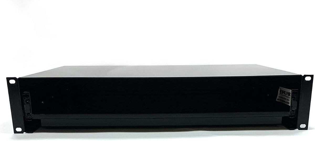 Star Case 2U Keyboard Drawer with Left or Right Side Mouse Tray
