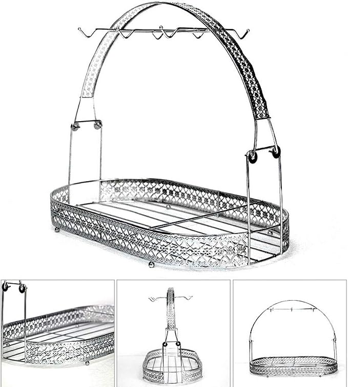 Mug and Coffee Cup Holder Stand