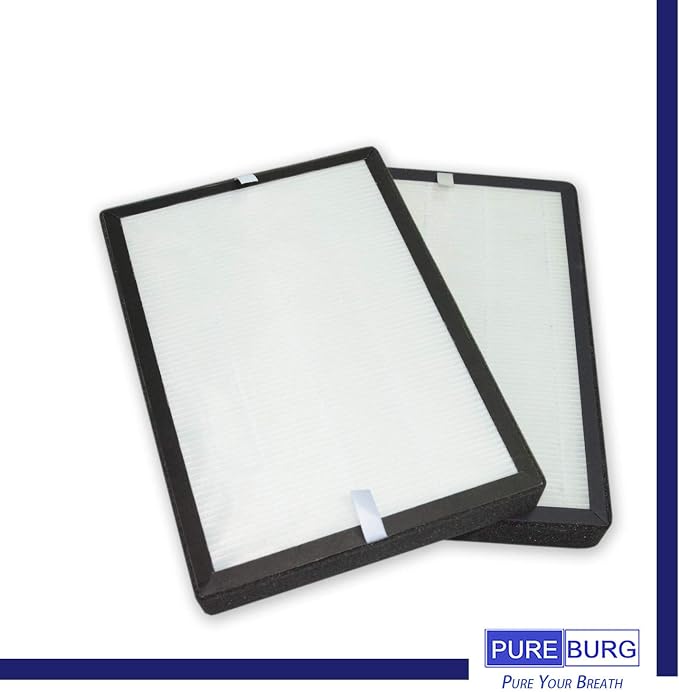 PUREBURG Replacement Filter Compatible