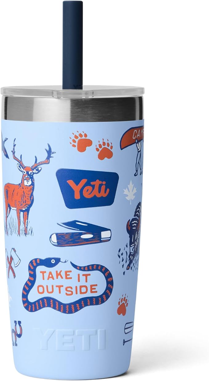 YETI Rambler Jr. 10 Oz Tumbler