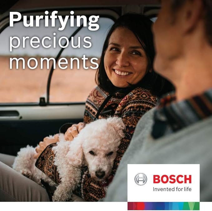BOSCH 6022C HEPA Cabin Air Filter