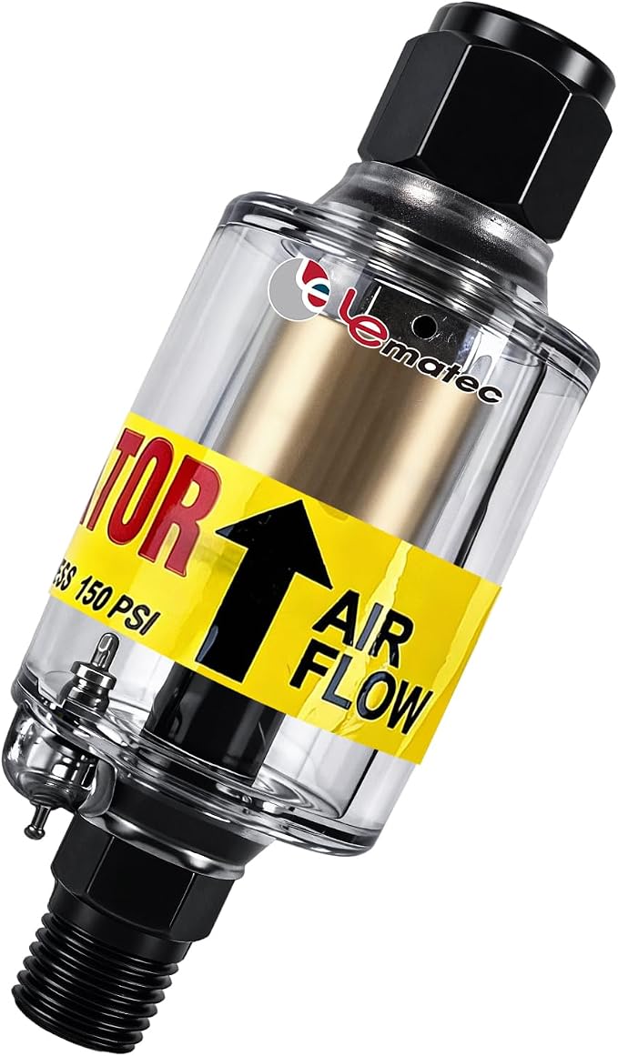 LE LEMATEC Air Dryer for Compressor