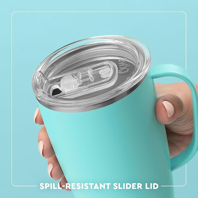 Swig Life 18oz Insulated Travel Mug