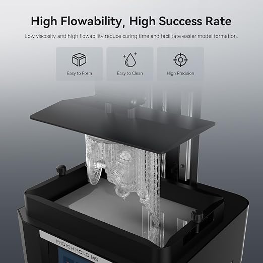 ANYCUBIC ABS-Like Pro 2, 3D Printer Resin