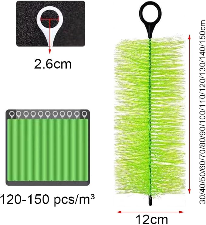 Stainless Steel Filter Brushes