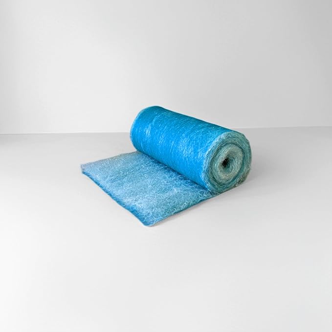 Fiberglass Paint Booth Filter Roll