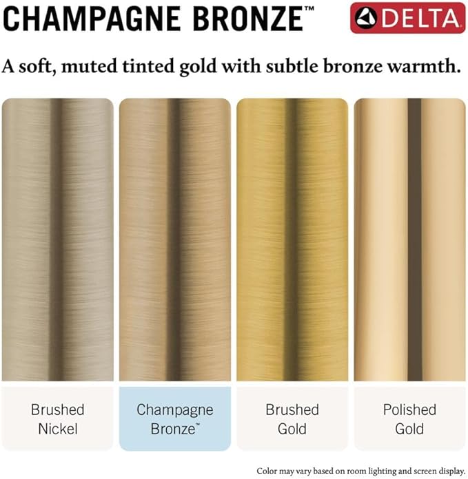 Delta Faucet Clarifi Standard Shower Filter Attachment
