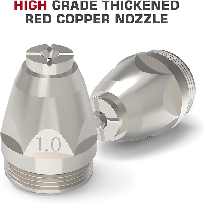 ARCCAPTAIN AG-60 Plasma Cutter Torch Consumables, CUT55 PROLUX, CUT 55PILOTARC