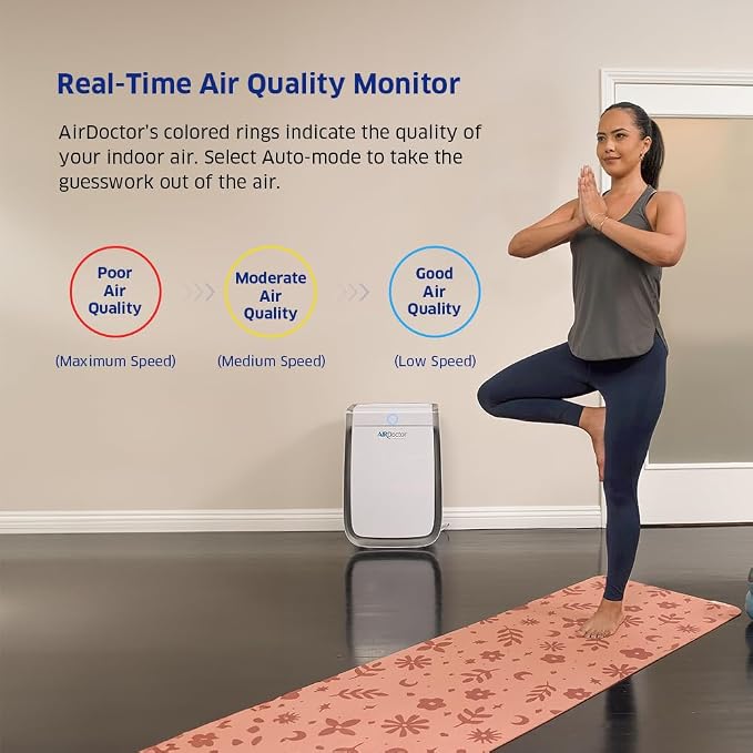 AIRDOCTOR 3500i SMART Air Purifier