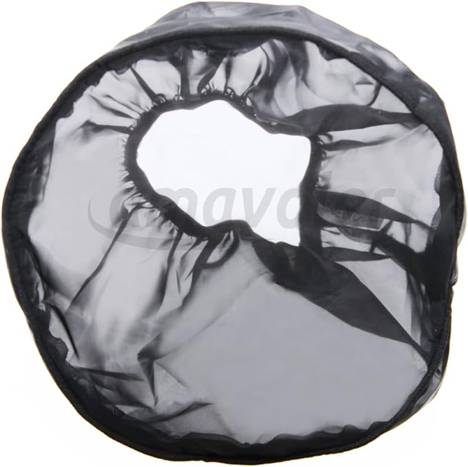 Motorcycle Waterproof Air Filter Rain Sock Dustproof Protective Cover Air