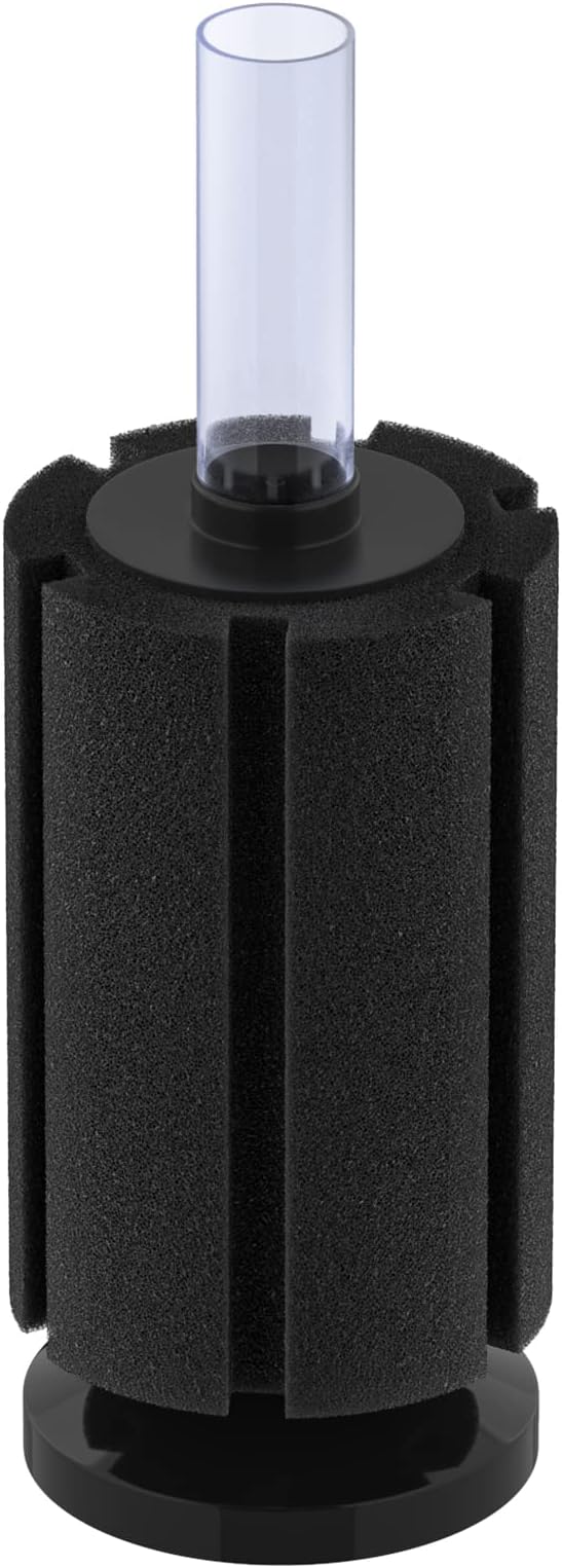 Pawfly Aquarium Bio Sponge Filter Quiet Betta Fry Shrimp and Small Fish Foam