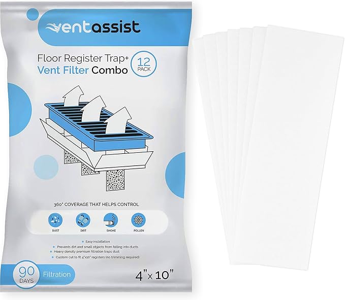 Premium Air Vent Filters for Home