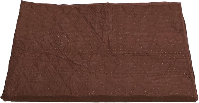 Waterproof Dog Bed Cover, Slip, Washable Pet Blanket Sofa Furniture Protector, Brown 52x82in - Double Sided Waterproof, Secure Non Slip Bottom, Ideal for Dogs and Cats (52x82inch)